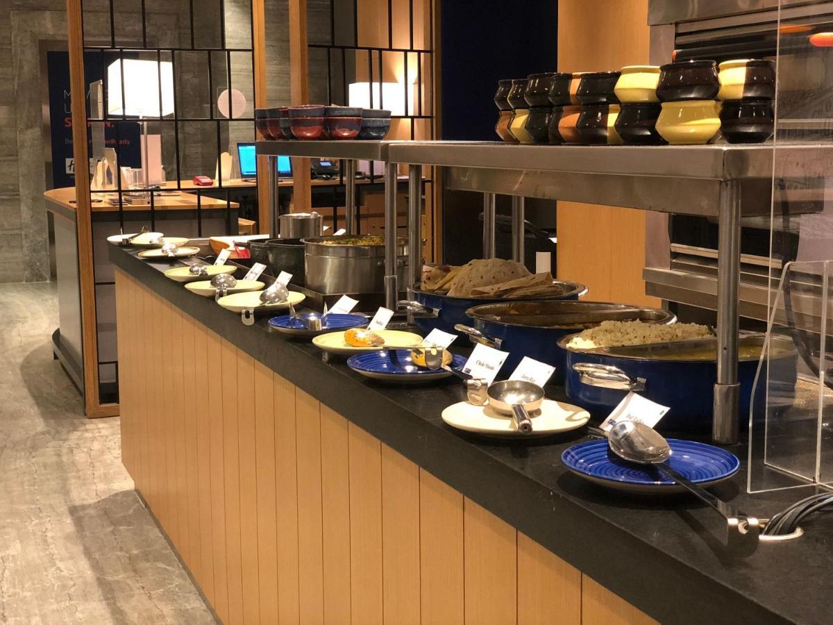 Holiday Inn Express Hyderabad Hitec City By Ihg Buitenkant foto